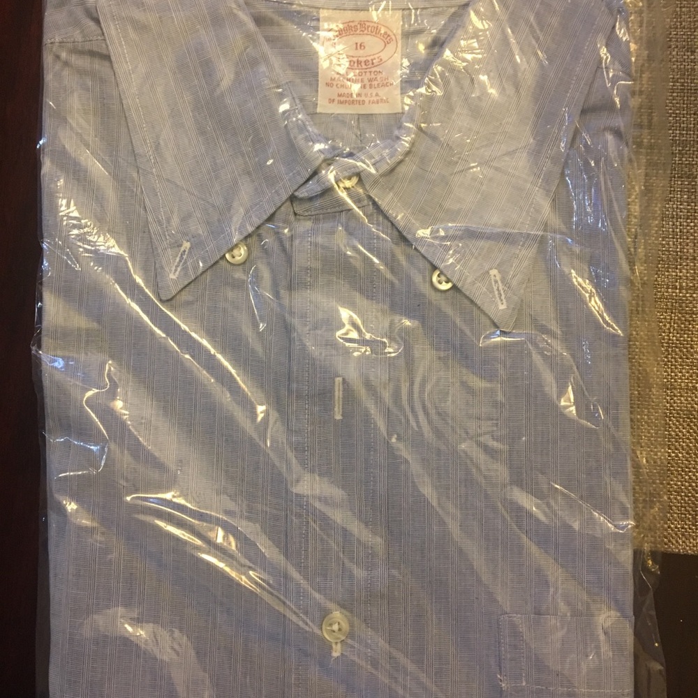 Men's Brooks Brothers Dress Shirt